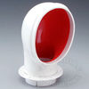 Nicro Red Interior PVC Ventilator