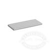 White Polymer Step Pad