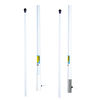 Seachoice VHF 8 foot (2.44m) Marine Antennas