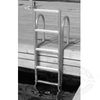 Dock Edge Welded Aluminum Ladders