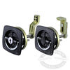 Perko Zinc & Plastic Lock Latch