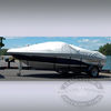 Carver Boat Covers for V-Hull Runabouts w/ Stern Drives