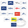Taylor Made Fisherman Catch Flags