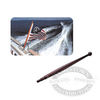 Mahogany Flag Poles
