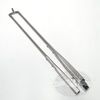 AFI Premier Stainless Steel Pantographic Adjustable Wiper Arms