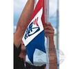 US Sailing Swallow Tail Burgee Flags