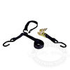Triple Hook Ratchet Tie Down