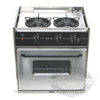 Seaward Gas Range With Broiler