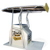Atlantic Towers Super Trampoline T-Top