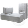 Vetus Rigid Waste Water Tanks