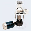 Maxwell VWC 1000 Low Profile Vertical Windlass & Chain Pipe 
