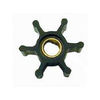 6 blade flexible water pump and bilge pump impellers by Jabsco