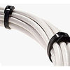 Low Profile Nylon Cable Ties 7.5 50 lb. 