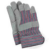 Boss Split Leather Palm Gloves 