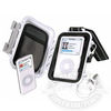 Pelican I10101 waterproof case for your ipod protects it from rain or other sources of moisture and water