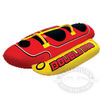 Airhead Hot Dog Inflatable Tube