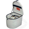 Trident propane gas locker