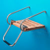 Teak Swim Platform with Ladder for Boats with Inboard engines SFT 60903