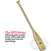 Caviness BTS Varnished Wooden Paddles