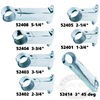 CE Smith Stainless Steel T-Top Stand-Offs