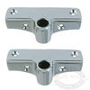 Edge Mount Oarlock Sockets