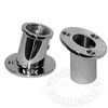 Whitecap boat Flag Pole Sockets