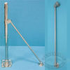 Suncor 316 SS Lifeline Stanchion Braces
