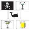 Taylor Made Novelty Design Marine Flags