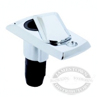 Attwood Plug-In Base For Standard Poles