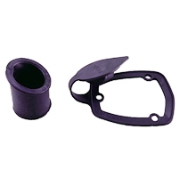 Perko Rod Holder Cap and Gasket Kit