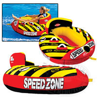SportsStuff Speedzone Tube