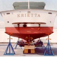 Brownell Boat Stand Blocks