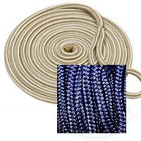 Unicord 5/8 inch Double Braided Nylon Dock Line