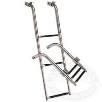 Windline Telescoping Boarding Ladder
