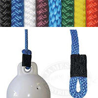 Dock Edge Nylon Fender Line