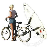 Block Surf Huntington Surfboard Bike Rack