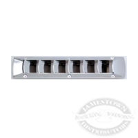 Attwood Plastic Louvered Vent
