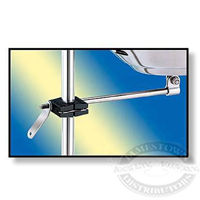 Magma Round Rail Grill Mount