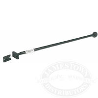 Forespar Ball End and Golf Grip Swivel Stick Tiller Extension