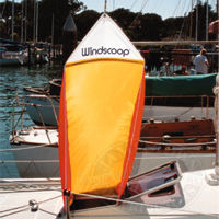 Davis Windscoop Ventilating Sail