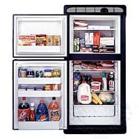 Norcold Two-Door Built-In Refrigerator/Freezer