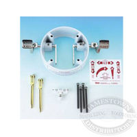 Edson Standard Clutch and Throttle Controls