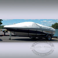 Carver Boat Covers for V-Hull Runabouts w/ Outboards