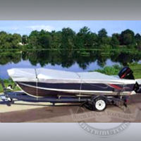 Carver Bass Boat Covers