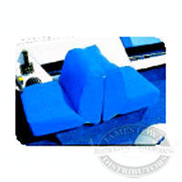 Terry Cloth Back to Back Lounge Seat Covers