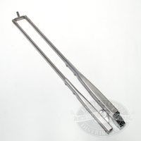 AFI Premier Stainless Steel Pantographic Adjustable Wiper Arms