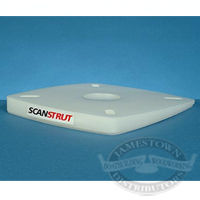 Scanstrut Base Wedges