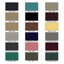 Sunbrella Acrylic Marine Fabric