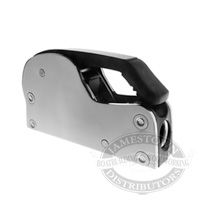 Spinlock XCS Powerclutches - Stainless Steel - Single