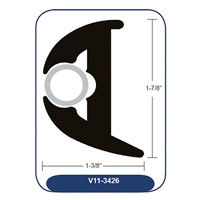 Taco Flexible Rub Rail Kit 3426